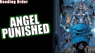 Spawn Reading Order Part 94 — Heaven Punishes the Angel Who Saved Spawn (Spawn #75)
