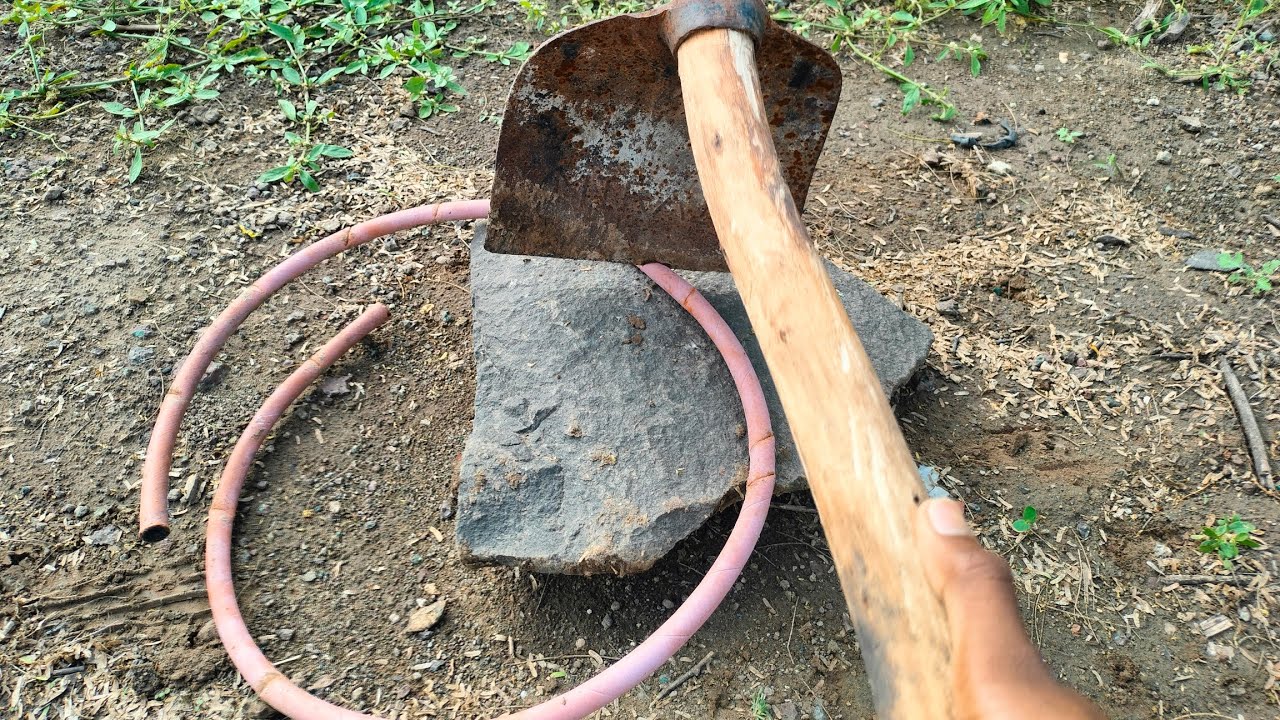 Gas pipe fire test 🔥 ||क्या गैस का पाइप फायर प्रूफ होता है ?