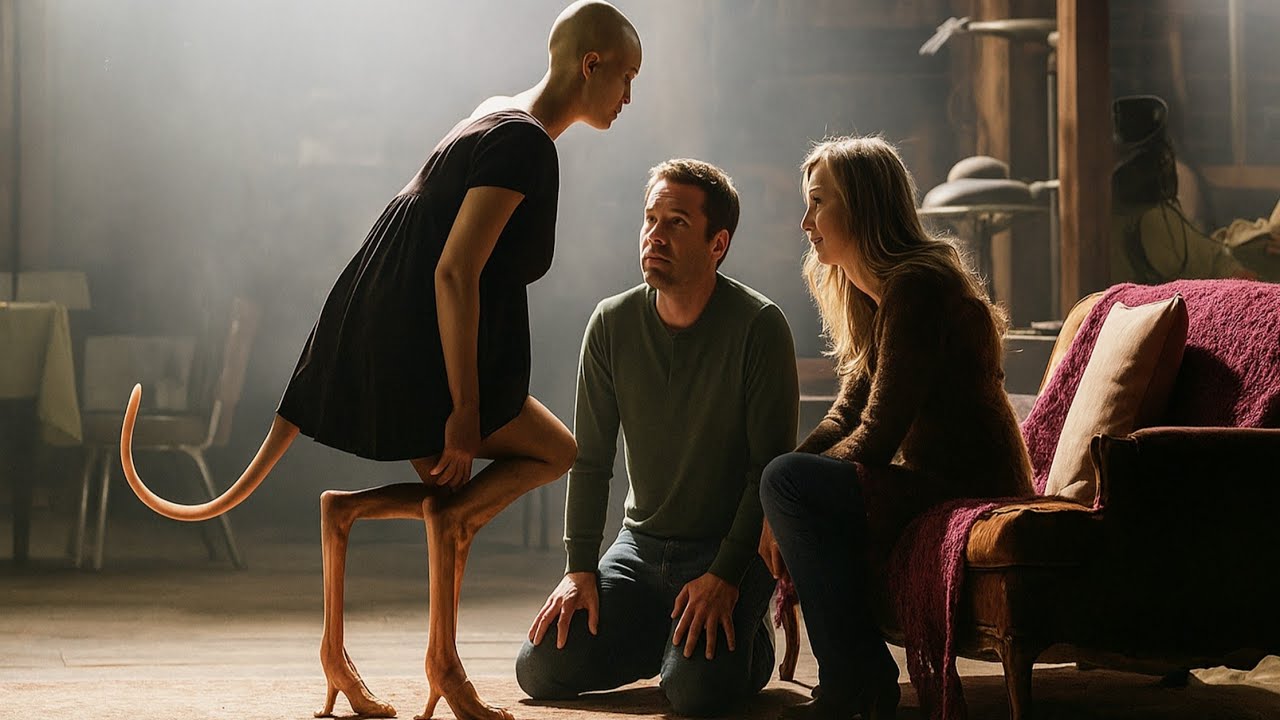 Splice (2009) Movie Explained  