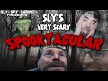 SLY'S VERY SCARY SPOOKTACULAR!!!! | Horror Games & Jump Scare Games