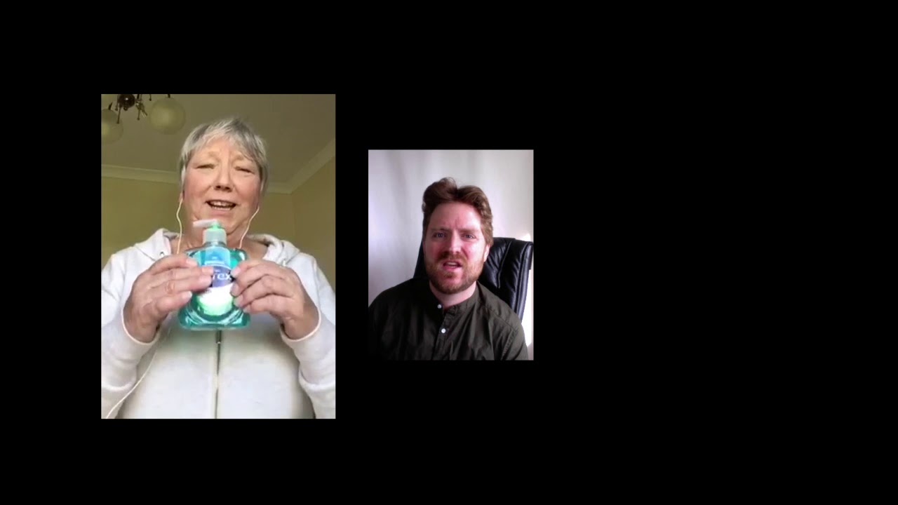 The Twelve Days of Lockdown