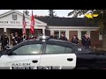 Memorial service for Salem Police K9 Til.