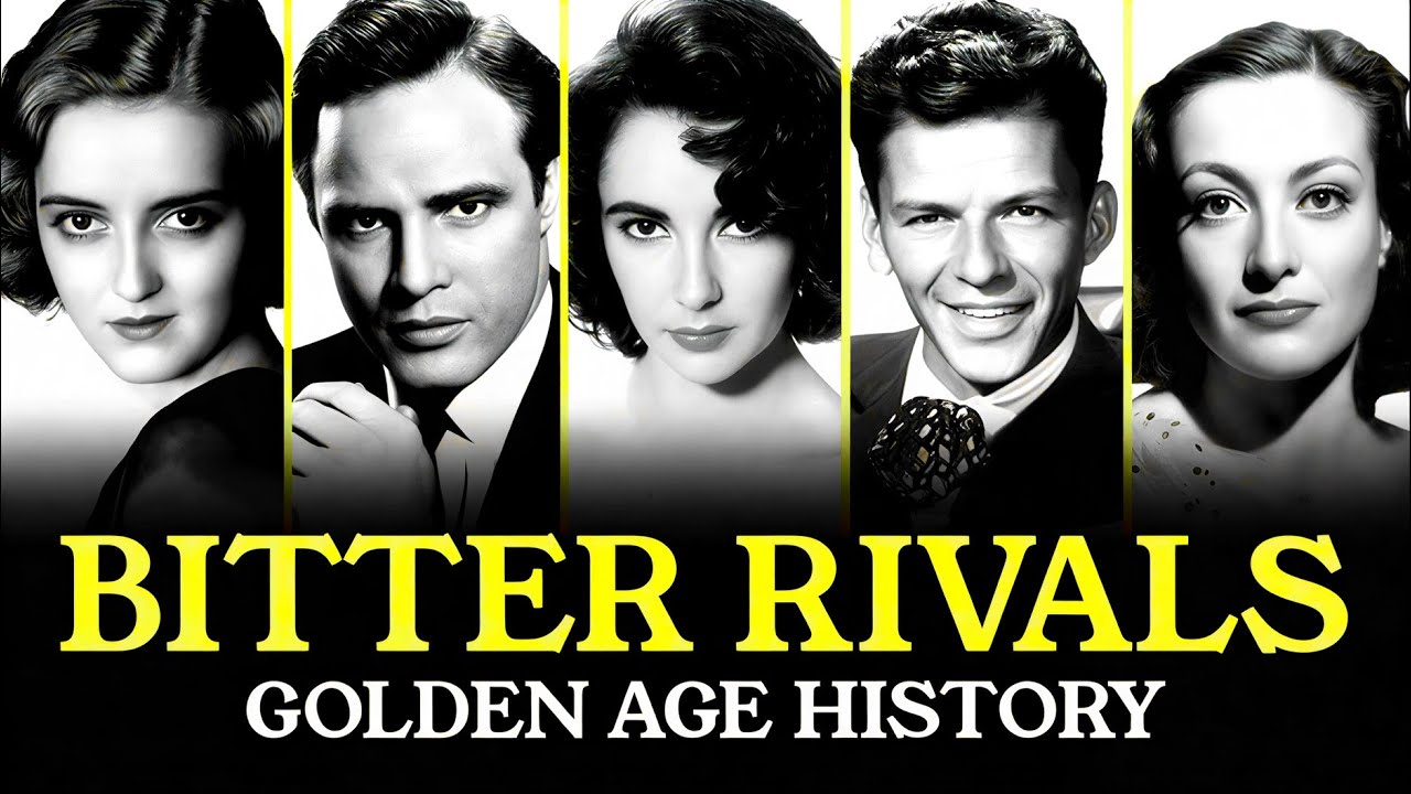 The 10 Messiest Feuds in Hollywood History: Exposed