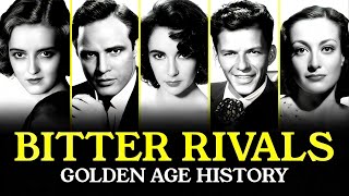 The 10 Messiest Feuds In Hollywood History Exposed