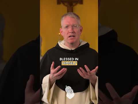 God Is Infinitely Happy | Contemplata Ep 62