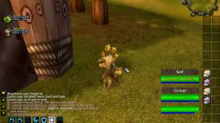 World of Warcraft Float hack 3.3.0/3.3.0a