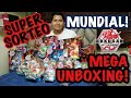 Mega Unboxing +Sorteo Mundial!!! Bakugan Battle Planet!! Suckot Perú