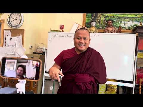 قسمت نوزدهم مطالعه کلمات خمر با دانشجوی خارجی توضیح به انگلیسی  2567  2023 نوشته  