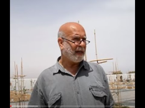 In Tunisia un cimitero per i migranti morti in mare