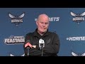 Hornets vs Raptors: Coach Clifford Postgame Media Availability | 2/7/2024