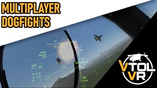 VTOL VR | Multiplayer PVE Dogfights