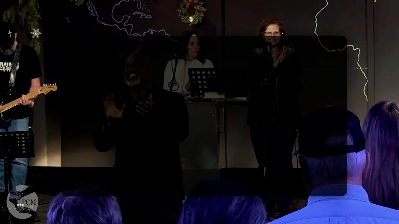 “A Face Toward Calvary: Merry Christmas”, Pastor Ray Ellis, Dec 21 2025, PCM