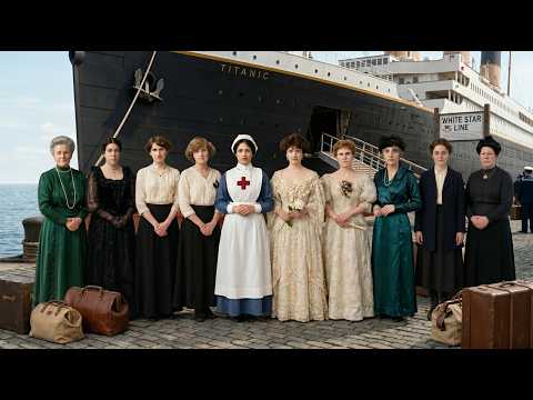 The 10 Women on the Titanic — 9 Survived. Here's What They Did Next