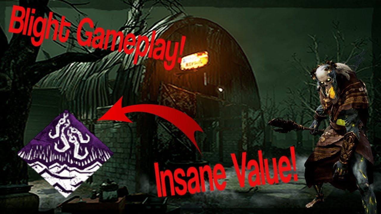 Floods of Rage Value? | Insane Flick! | Blight Gameplay