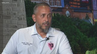 Heroes unite event to honor first responders and military personnel in Columbia