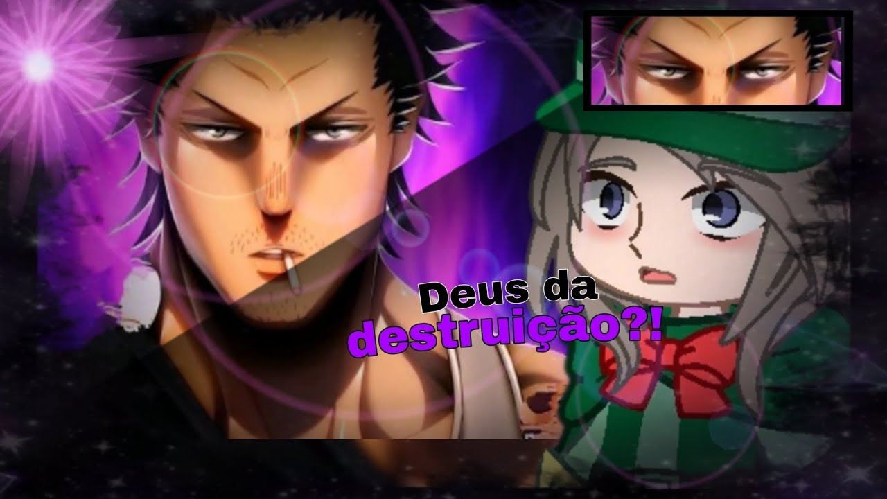 🇧🇷🇱🇷Re zero react a rap yami||