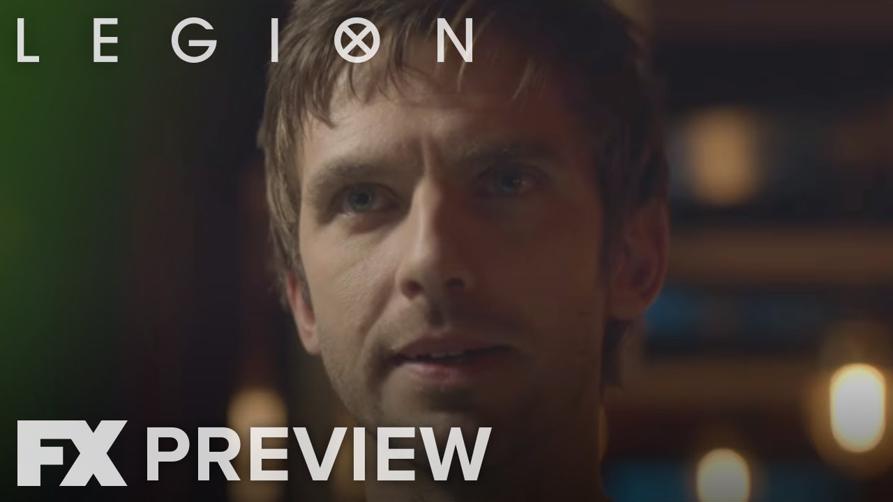 Legion | Season 2 Ep. 2: Chapter 10 Preview | FX - YouTube