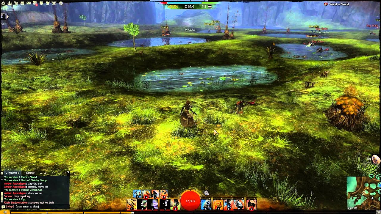 gw2 guildwars 2 sigil stacking gameplay walkthrough YouTube