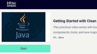 Java SE 9 Solution | Infosys Assessment | Infosys Springboard Assessment Solution.