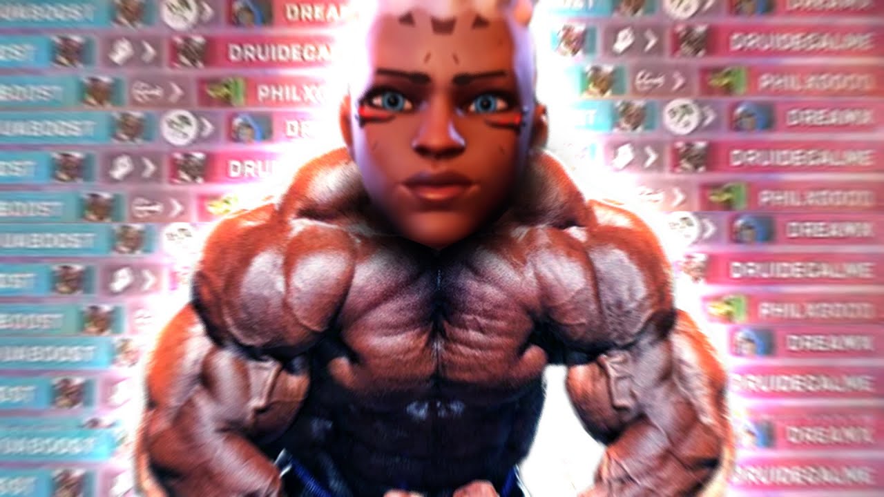 RANK 1 MERCY PLAYS SOJOURN