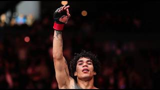 #UFCMexico Imanol Rodríguez 'Listo para las grandes ligas'