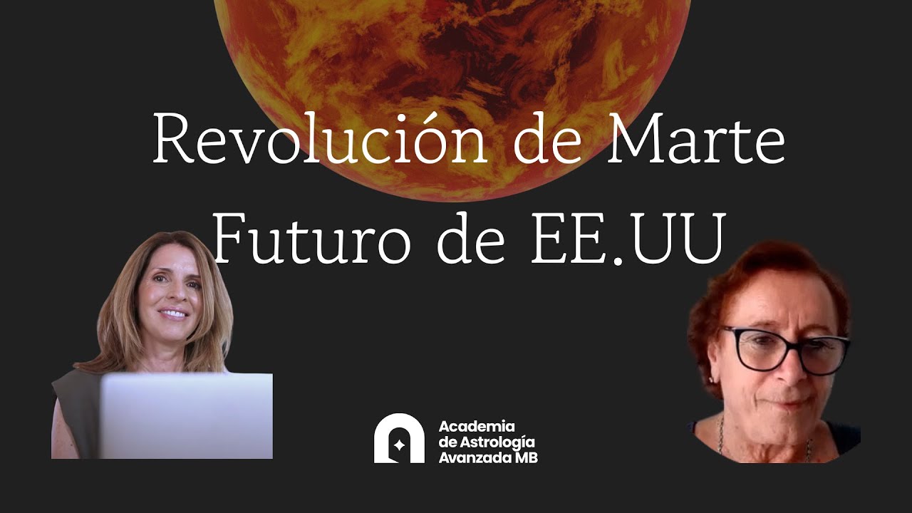 Predicciones con la Revolución de Marte (2026-2028):El Futuro de Estados Unidos: