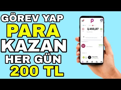 İNTERNETTEN PARA KAZANMA 💰GÖREV YAP PARA KAZAN💲 (G BAKİYEM)#internettenparakazanma