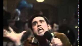 Jim Carrey sings the song Somebody to Love   The Cable Guy 1