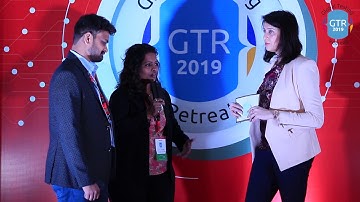 Startup partner for #ATAGTR2019 "Step One Step Ahead"