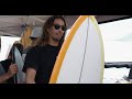 They Gave Us Burleigh Point For 2 Hours | Electric Acid Surfboard Test