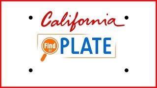 How to Lookup California License Plates and Report Bad Drivers