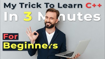 C++ tutorial for beginners: C++ in Hindi | C++ Programming