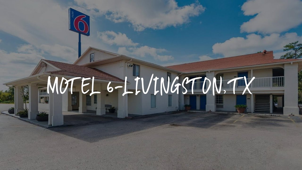 Motel 6Livingston, TX Review Livingston , United States of America