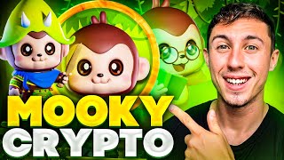Mooky Green Crypto New 10X Coin Launching Soon?