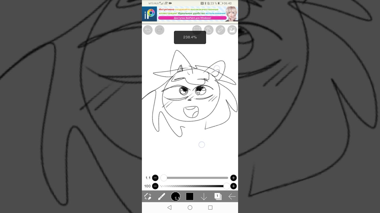 How i must draw in haters' opinions: