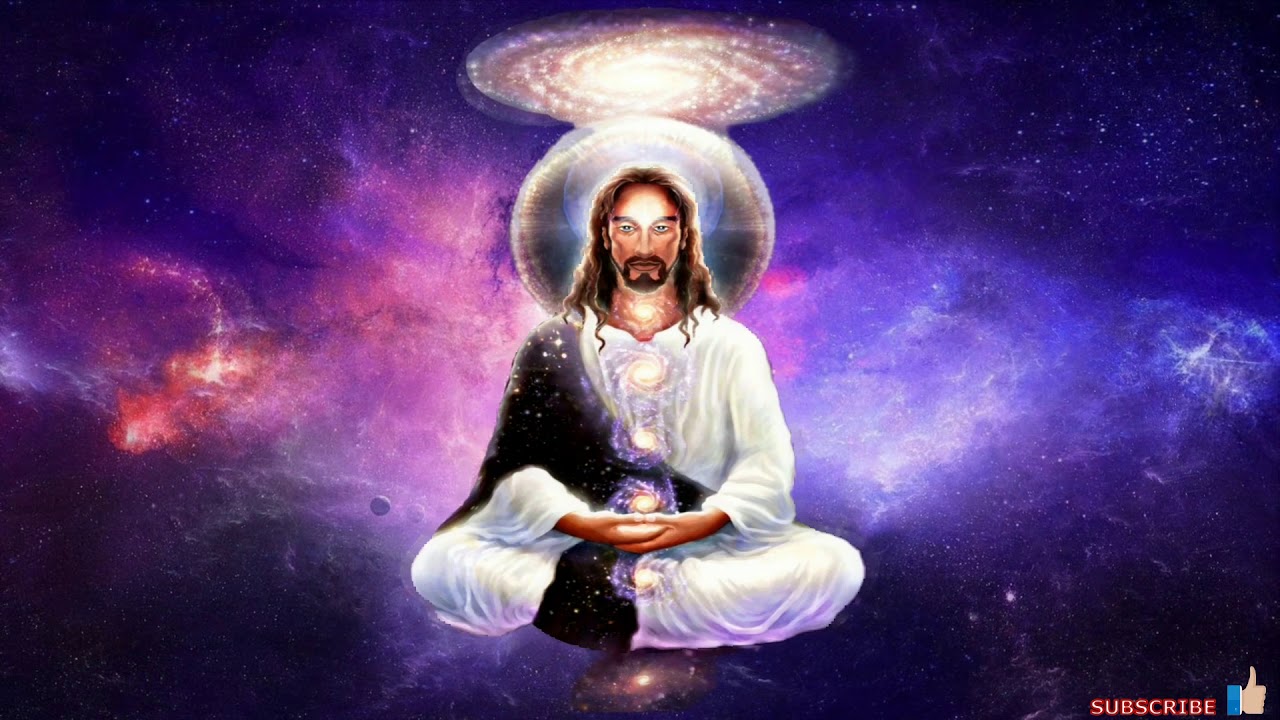 Meditation for Unity with Higher Self | Alignment to Source | Deep Healing Energy