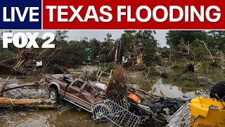 LIVE I Texas floods: 161 people still missing after catastrophic flooding