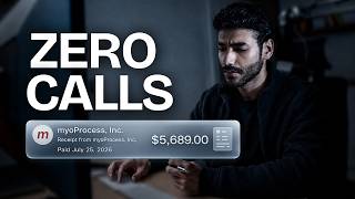 Can One Man With a Browser and an Email Get Two Strangers to Pay Him Live? (Zero Calls, Zero Tools) screenshot 3