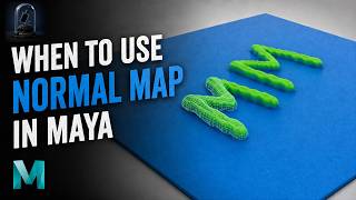 When To Use Normal Map In Maya