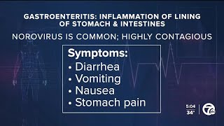 Ask Dr. Nandi: The symptoms of norovirus and how to prevent its spread