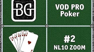 BigGOGI VOD pro poker # 2