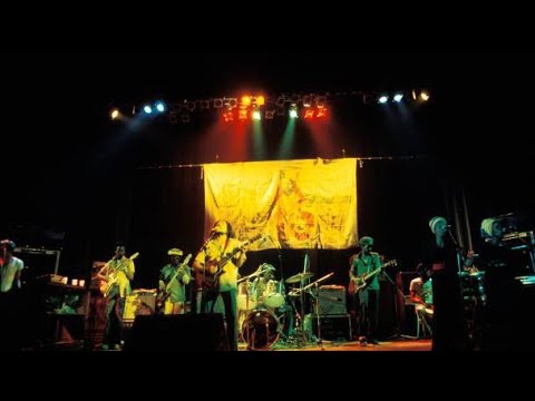 Bob Marley - Crazy Baldheads, Live in London 1976