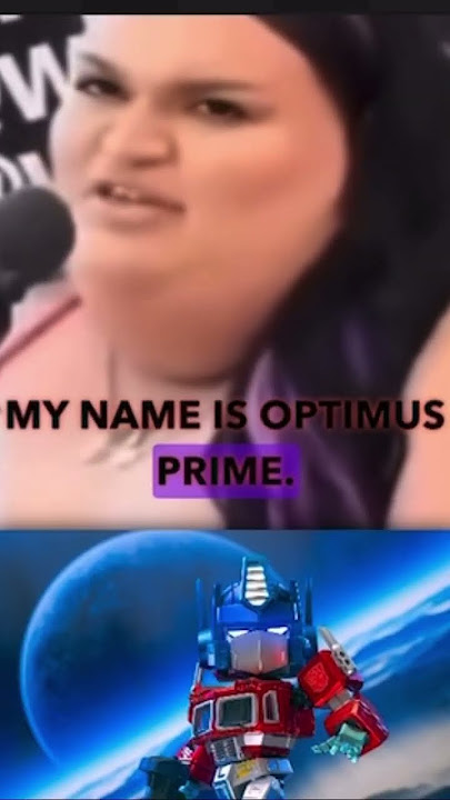 I WASNT READY 😂 #meme #optimusprime #biggboss #bosslady #troll #bigger #ladies #feminism #health