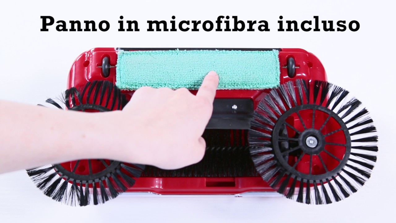 SCOPAMANUALE ROTO BRICIOLA