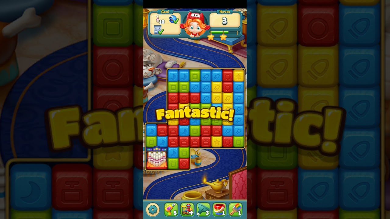 toy blast level 2529