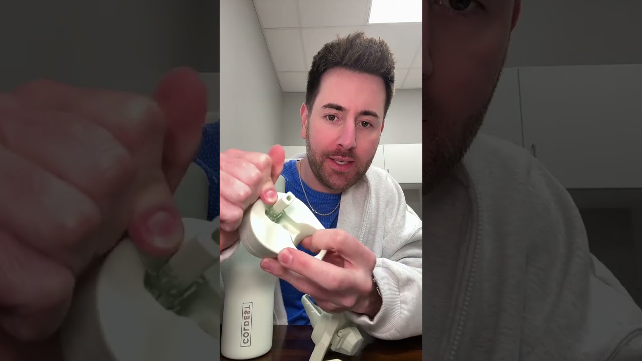 Coldest Water Bottle tumbler.