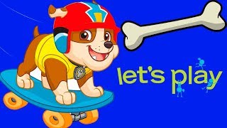 Paw Puppy Patrol. Chase. App Game free from Google Play. 3 Levels review screenshot 2