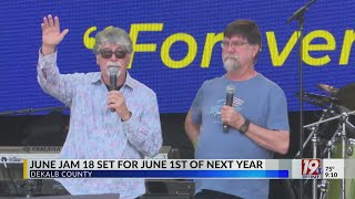 June Jam Returns Again for 2024 | Aug. 31, 2023 | News 19 at 9 p.m.