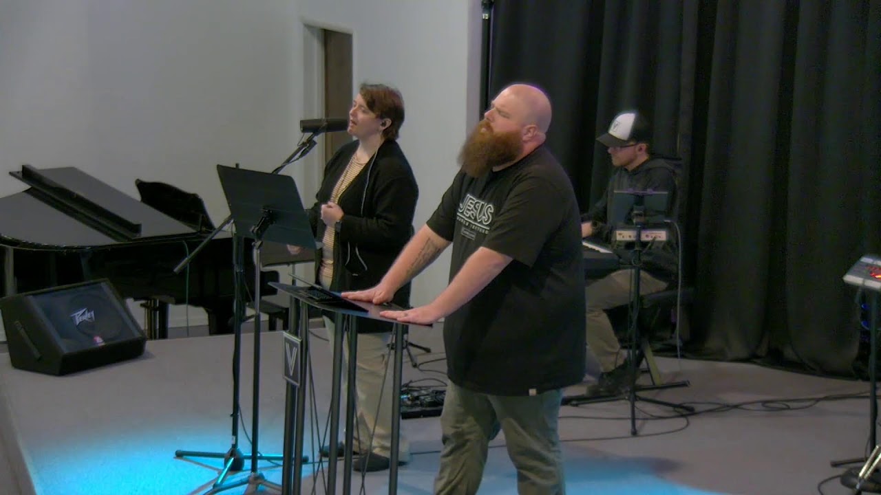 Verbatim Church Sunday Service March 8, 2026