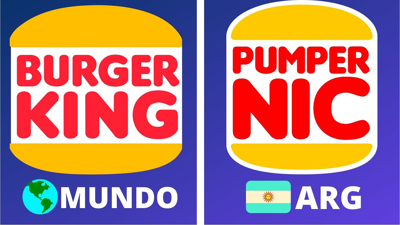 LA PEOR COPIA A BURGER KING DEL MUNDO (REAL)
